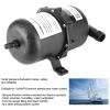 SYH&AQYE Accumulator Tank, NMAT-075-125-01 0.75L Pressure Tank, 1/2in Threaded MNPT Pressure Storage Vessel for Yachts, RV, Boats, Humidifier, Water Purification view 2