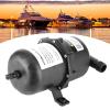SYH&AQYE Accumulator Tank, NMAT-075-125-01 0.75L Pressure Tank, 1/2in Threaded MNPT Pressure Storage Vessel for Yachts, RV, Boats, Humidifier, Water Purification view 4