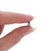 SIXRUN Tire Stud Screws 100pcs 6.5mm 0.26" Anti-Slip Practical Snow Spikes for Motorcycle ATV Shoes view 3