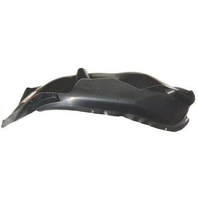 212 Main Right Hand Front Splash Sheild for 2004-2006 Durango