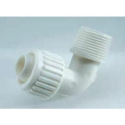 212 Main Flair-It Fresh Water Adapter Fitting, White