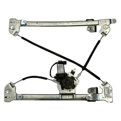 212 Main Left Hand Front Power Window Regulator Without Motor for 2004-2006 Ford F150 P-U