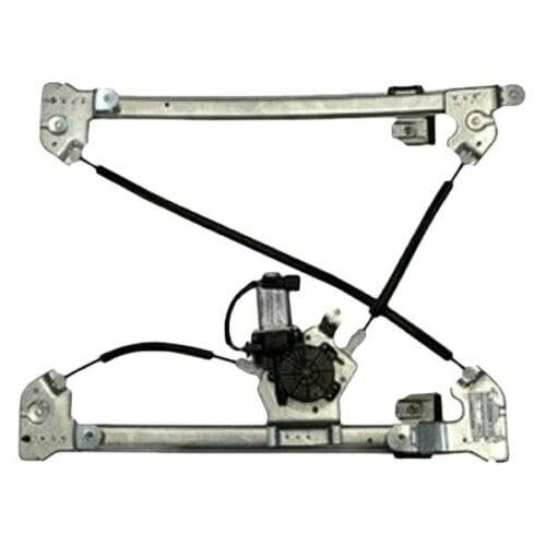 212 Main Left Hand Front Power Window Regulator Without Motor for 2004-2006 Ford F150 P-U