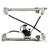 212 Main Left Hand Front Power Window Regulator Without Motor for 2004-2006 Ford F150 P-U view 1