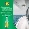 Z-TUFF PRODUCTS Wash & Wax Concentrate 32oz ultimate soap enriched with an abundance of Carnauba and polymer wax, marking a revolutionary approach to surface care. view 3