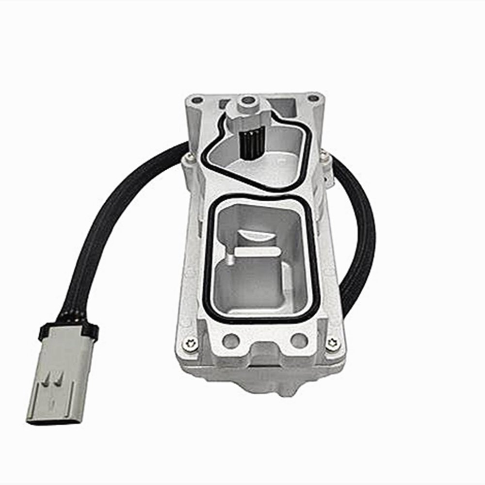 12V Turbocharger Electric Actuator Kit PN-2837675 2837675 PN2837675 3791785 Compatible for Cummins ISB 6.7 Engine HE300VG-HE351VE