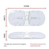 ANYPOWK 12V LED RV Interior Lights with On/Off Switch - Cold White 6500K 12W 1200LM, Interior Lighting for RV Van Trailer Camper Boat - Pack of 1 view 2