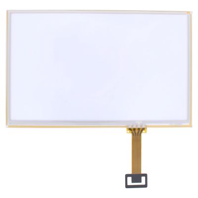 MOTOKU Radio 7" Touch Screen Glass Digitizer 8-pin for Hyundai Sonata Veloster 2013-2016 Kia Soul Sorento 2014-2016