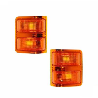 HDOZTOJI HDOZTOJI Tow Mirror Turn Signal Light Lens Amber Pair Compatible with SuperDuty Truck TR00593 TR00593 1999 2000 2001 2002 2003 2004 2005 2006 2007 2008 2009 2010 2011