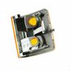 HDOZTOJI HDOZTOJI Tow Mirror Turn Signal Light Lens Amber Pair Compatible with SuperDuty Truck TR00593 TR00593 1999 2000 2001 2002 2003 2004 2005 2006 2007 2008 2009 2010 2011 view 2