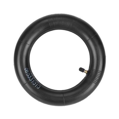 XIBANY Motorized Scooter 10x2.5 Straight Mouth Inner Tube 10 Inch Electric Scooter Thickened Butyl Rubber Inner Tube Replace Scooter Tire Scooters Parts Motorized Scooter