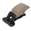 JOROBURO Rear Window Latch Lock, Automotive Window Latch Side Quarter Glass Lock Assy, Back Left Right Side Replacement for Tundra 2000 to 2005(Right 62920 34012 E0 6292034012E0) view 4