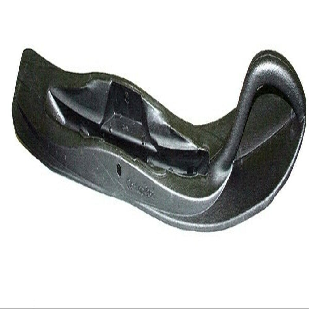 MotorCart Basics Motorcycle & Scooter Replacement Parts & Accessories For Ski-Doo Touring E, LE, SLE; 2000, Performance Molded Plastic Skis - 377/443/503 Index-TRF965-7576, black