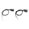 Lily Brown Motorcycles Engine Stalled Switch Stator Turn Off Button Accessories Kickstand Switch Stop Switch Motorcycles Kickstand Switch view 2