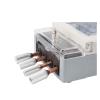 Meter box special terminal copper aluminum wire cable lug bare connector GTLA-10/16/25/35/50 (Color : GTLA-25, Size : 5PCS) view 1