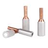 Meter box special terminal copper aluminum wire cable lug bare connector GTLA-10/16/25/35/50 (Color : GTLA-25, Size : 5PCS) view 3