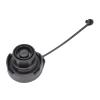 MotorCart Basics Car Fuel Tank Cap Fuel Tank Cap Cover For Golf 4 5 6 7 For Jetta For Polo For Passat B5 B6 B7 B8 For Tiguan 5N Cc For Sharan For Caddy 1J0201550A B view 1
