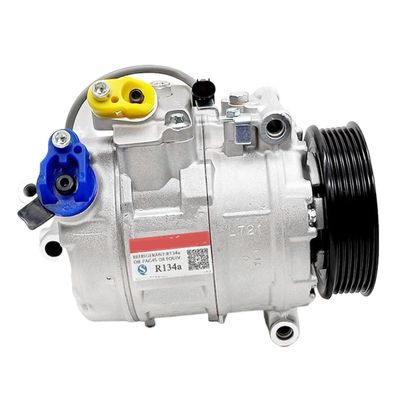 ULLiaN AC Air Conditioning CompressorCompatible for BMW 1-Series E81 130i E88 125i X1 E84 XDrive 28i 25i 122618 64529122618 4471908540 DCP05036
