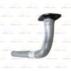 Exhaust Front Pipe, Muffler and Tail Pipe Compatible with Nissan Frontier 2005-2018 2.5L | Suzuki Equator 2009-2012 2.5L | Northeastern Exhaust | Includes Gasket, Clamps and Bolts & Nuts | Direct-Fit view 3