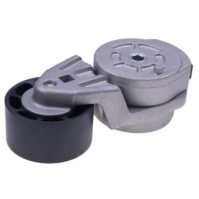 FridayParts Belt Tensioner RE70536 Compatible for Hitachi Excavator EX200LC-5 EX230LC-5 Dozer DX75 Wheel Loader LX100-5 LX120-5 Replacement