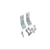 DingMotuo L Type Marine Universal Steering Gear Base-O Boat-Mono Steering Gear Bracket for Ship Models view 2