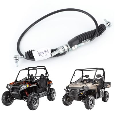 Keenso 42.9in Gear Shift Cable 7081680 - Sturdy Steel Alloy Gear Shift Control Cable, PVC and Rubber Materials, Suitable for 800 2008-2013