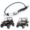 Keenso 42.9in Gear Shift Cable 7081680 - Sturdy Steel Alloy Gear Shift Control Cable, PVC and Rubber Materials, Suitable for 800 2008-2013 view 1