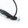 Keenso 42.9in Gear Shift Cable 7081680 - Sturdy Steel Alloy Gear Shift Control Cable, PVC and Rubber Materials, Suitable for 800 2008-2013 view 2