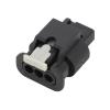 DWFSKZKV 3 Pin 1.2mm Series Connector Automotive Harness Plug with Terminal DJ7033B-1.2-21 (Size : 10 Sets) view 3
