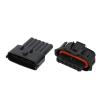 DWFSKZKV 6 Pin Common Rail Accelerator Pedal Plug Waterproof Connector DJB7069YB-3.5-11/21 Car Connector 6P (Size : 5 Sets) view 1