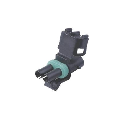 DWFSKZKV 10 Sets 2 Pin 2.5mm Waterproof Electrical Connector Male Female Plug Motorcycle Injector Socket 12010973 12015792 DJ3021Y-2.5