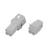 DWFSKZKV 4 Pin Waterproof Electrical Wire Connector DJ7043-2-11/21 Male and Female Automobile Connector (Size : 5 Sets) view 3