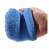 SSIMOO 2pcs/6pcs Soft Microfiber Car Wax Applicator Mitts Polishing Sponge Wax Foam Applicator Pad Compatible with Car Cleaning Auto Detailing(Blue 2Pcs) view 4