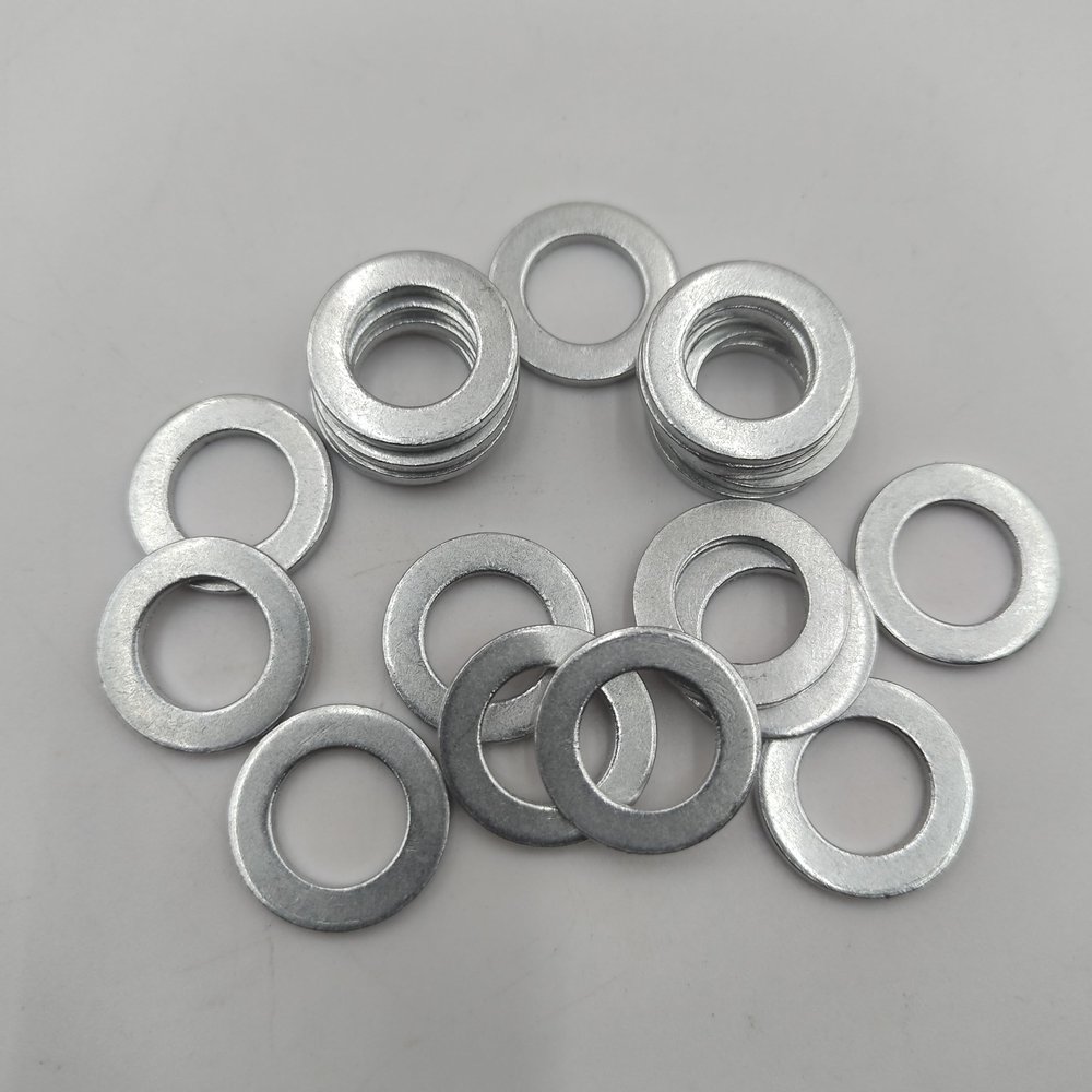 MIAOSENXIN (20pcs) Engine Oil Crush Washers Drain Plug Gaskets 12mm Compatible with Honda Odyssey Accord Civic CRV Acura Mdx TL 94109-12000 9410912000