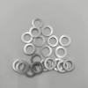MIAOSENXIN (20pcs) Engine Oil Crush Washers Drain Plug Gaskets 12mm Compatible with Honda Odyssey Accord Civic CRV Acura Mdx TL 94109-12000 9410912000 view 2