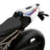 waase Motorcycle Passenger Pillion Rear Seat Cover Solo Fairing Cowl For BMW S 1000 R S1000R Sprot K63 2022 2023 2024 (White) view 1