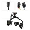 MotorCart Basics Fuel Injection Ignition Harness for Left Hand Fuel Rail 5.3L 6.2L V8 view 1