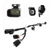 MotorCart Basics Fuel Injection Ignition Harness for Left Hand Fuel Rail 5.3L 6.2L V8 view 2