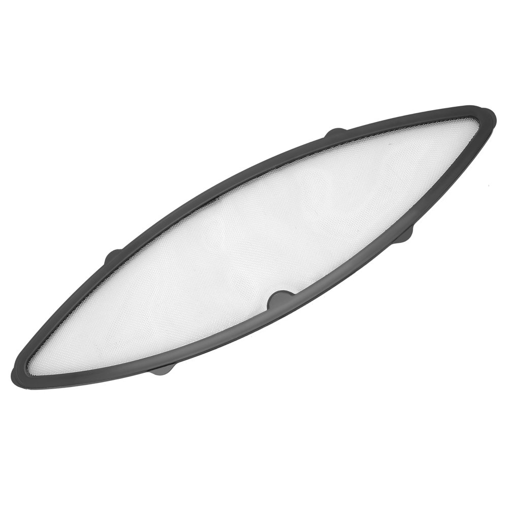 HECASA Porthole Screen Compatible with 2000-2012 Sea Ray Aft Cabin 290 340 Sundancer 270 Sundeck Boat Window Black Plastic (ABS)