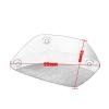 SONAMUA Compatible with F900R F900XR F900 R F900 XR 2020-2021 Motorcycle Brake Fluid Cup Front Brake Reservoir Fluid CNC Tank Cover Oil Cup Caps (Size : F900XR Red) view 2