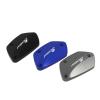 SONAMUA Compatible with F900R F900XR F900 R F900 XR 2020-2021 Motorcycle Brake Fluid Cup Front Brake Reservoir Fluid CNC Tank Cover Oil Cup Caps (Size : F900XR Red) view 4