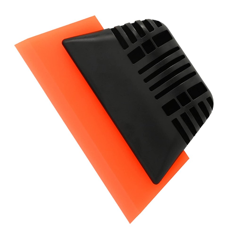 GRABLOOM Silica Soft Squeegee Film Water Wiper Car Wrap Auto Home Office Sticker Install Cleaning Scraper Window Tints Tool Film Scraper Foil Squeegee Film Car Wrap Auto Home Office Car Sticker