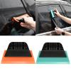GRABLOOM Silica Soft Squeegee Film Water Wiper Car Wrap Auto Home Office Sticker Install Cleaning Scraper Window Tints Tool Film Scraper Foil Squeegee Film Car Wrap Auto Home Office Car Sticker view 3