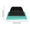 GRABLOOM Silica Soft Squeegee Film Water Wiper Car Wrap Auto Home Office Sticker Install Cleaning Scraper Window Tints Tool Film Scraper Foil Squeegee Film Car Wrap Auto Home Office Car Sticker view 4