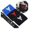SONAMUA Accessories Brake Fluid Reservoir Cover Elastic Cuff Sock Logo MT Keychain Compatible with Yamaha TRACER9 /GT Tracer9gt MT09 Mt10 2023 Mt07 (Size : 1 Piece Sock Red) view 3