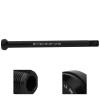 Rear Fork Thru Axle Skewer for Repair Replacement 142 * 12 1.0 Thread view 2