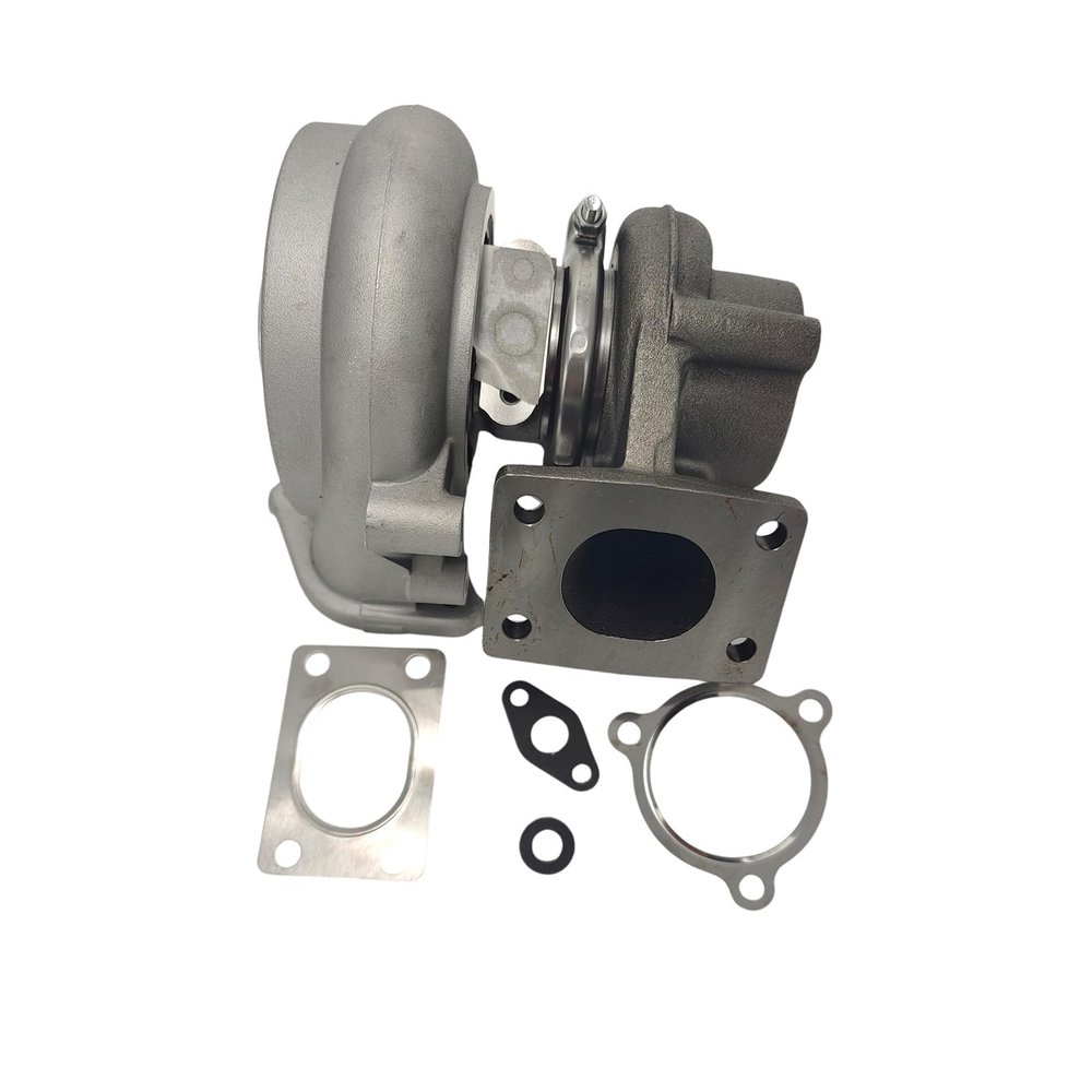 DUCRES 314-9972 3149972 Turbocharger TD04HL4-11TK3S-7 for Caterpillar CAT Industrial Engine with 3044C C3.4 Engine