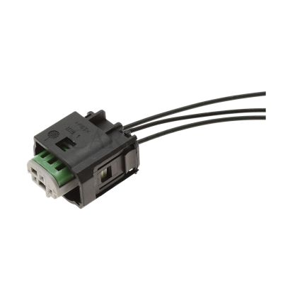 TakenE 1 Set 3 Pin AutoRadar Sensor Ccelerator Pedal Connector Plug 968402-1 1-967642-1 9-967081-1 (Color : Female with wire)