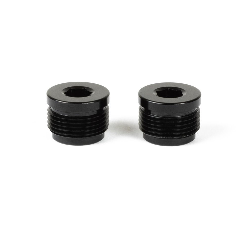 Renthal Alugold Revo Pedal End Cap