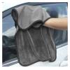 SSIMOO 600GSM Premium Towels Car Care Wash Towel Ultra-Absorbent Drying Cloth Microfiber Car Cleaning Towel for Detailing Care(60x90cm 1pc) view 3